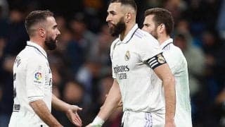 CWC優勝のマドリーがベルナベウ凱旋試合で最下位エルチェに圧勝！　ベンゼマがリーグ通算230ゴールで歴代単独5位浮上《ラ・リーガ》