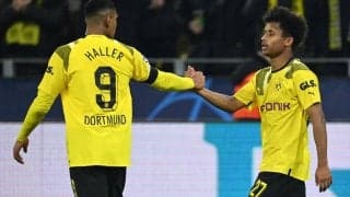 ドルトムントがアデイェミのロングカウンター弾でチェルシーに先勝！《CL》