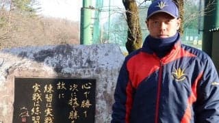 早朝5時起き…第2の人生は「充実してる」　学生寮に泊まり込む元NPB戦士「心で勝て」