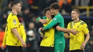 レーティング：ドルトムント 1-0 チェルシー《CL》