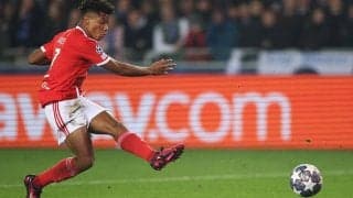 レーティング:クラブ・ブルージュ 0-2 ベンフィカ《CL》