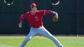 【MLB】大谷翔平、WBCは「先発投手＋DH」に決定　リリーフ登板なし、エ軍監督が明言