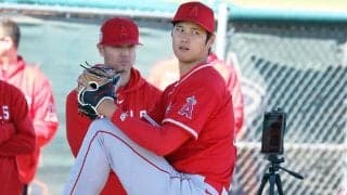 【MLB】大谷翔平、2年連続開幕投手が濃厚　WBC決勝9日後も…指揮官明言「最初に投げる計画」