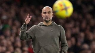 「負ければほぼ終わっていた」アーセナル撃破で暫定首位のシティ、グアルディオラ監督は気を引き締める「彼らがリーグのトップ。まだまだ多くの試合がある」