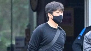 「聞く事いっぱいあったけど」福西崇史氏が日本代表・名波浩コーチらとの3ショット公開！「代表コーチおめでとう」と祝福の気持ちも綴る