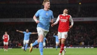 「信じられない精度」冨安健洋のミスを逃さなかったデ・ブライネを英紙称賛「冨安のミスを罰した」