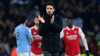 「悔しい」暫定ながら首位を明け渡したアーセナル、アルテタ監督は攻守のミスを嘆く「相手のミスはほとんどゼロに等しい」