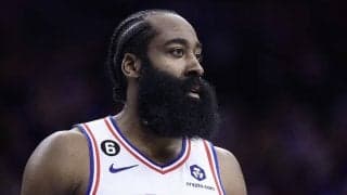 シクサーズのジェームズ・ハーデンが2017年以来初となる専任の代理人と契約