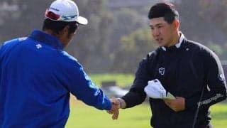 中島啓太が“同僚”ウッズのホスト大会参戦「戦えるのは光栄」