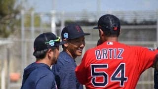 【MLB】異国料理でスポーツ観戦　吉田正尚の滲み出る人間性、指揮官絶賛「とても好感持てる」