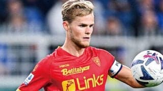 ローマ、レッチェの23歳主将ヒュルマンドに熱視線… 今夏は中盤が補強ポイント