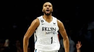 新戦力ブリッジズが45得点を叩き出しネッツが勝利…渡邊雄太はベンチ入りも出場なし