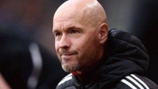 テン・ハグ監督、ELバルサ戦の選手起用に言及「リサンドロ・マルティネスの不在を…」