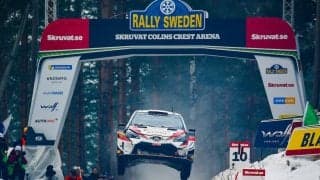 コリンズ・クレストがERCラウンドの「夏版ラリースウェーデン」で復活