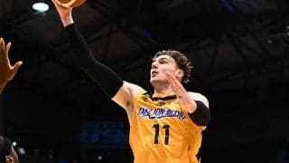 仙台89ERS、短期契約のスティールが退団…岩手ビッグブルズへ移籍