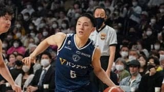 クラブ初の天皇杯決勝を目前に敗退した横浜BC…キャリアハイ更新も河村は「やはり勝たないと意味がない」