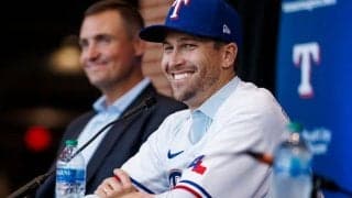 【MLB】247億円“最強右腕”が新天地でまた怪我　キャンプ初日に不在…“デビュー”はいつ