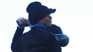 タイガー・ウッズの「ジェネシス招待」使用ギア