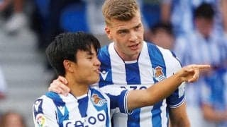 久保建英の同僚FWセルロートは中断明けのラ・リーガ最多得点者！ ソシエダは買取模索