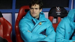 バルサに新たな疑惑？ スペイン4部クラブがマルコス・アロンソに関する不正取引を主張