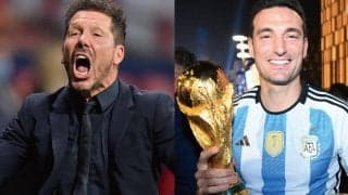 シメオネの後任は同胞スカローニで！ アトレティコOBが推薦「完璧なバトンタッチ」