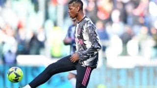 ポグバがトリノ・ダービーで復帰か、今季は未だ出場なし