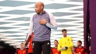 「また挑戦したい」ティエリ・アンリが監督業再開を見据える「ナンバー2はもういい」