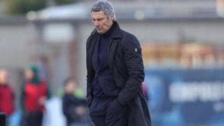 スペツィアがゴッティ監督の解任を発表…後任はレオナルド・センプリチ氏か