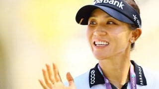 リディア・コーが貫録の首位発進 畑岡4打差13位 笹生67位／欧州女子