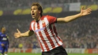 元スペイン代表FWフェルナンド・ジョレンテが現役引退！スペインTVの生放送で発表