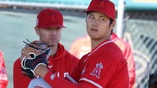 【MLB】大谷翔平、2年連続の開幕投手が正式決定　エ軍監督が明言、日本投手4人目の連続大役