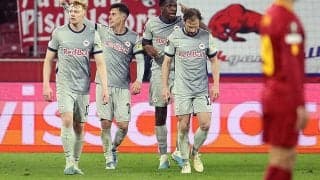 ローマに競り勝ったザルツブルクが先勝！　守護神ビッグセーブ後にワンチャンス生かし切る《EL》