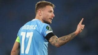 インモービレ弾で逃げ切った10人のラツィオがクルージュ先勝！《ECL》