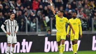 ユベントス、ロングカウンターの一撃食らいホームでナントにドロー《EL》