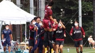 【連載】『令和４年度卒業記念特集』第11回　鈴木俊也／男子サッカー