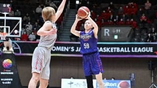 「もう“下っ端”ではない」…ENEOS入団4年目でブレイクする星杏璃「吉田さんのようなPGになりたい」