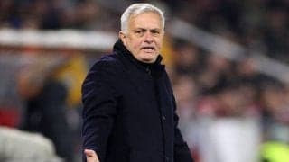 「とても不公平」終始主導権を握るも敗戦のモウリーニョ、悔しさ滲ませるも「これがサッカー。どうすることもできない」