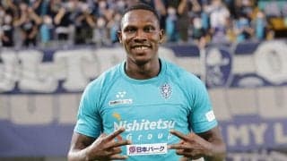 福岡FWジョン・マリがトルコ2部へ完全移籍「スタジアムで聞いた熱狂的な声援は一生忘れません」