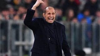 「文句を言っても無駄」後半ATにVAR判定が物議、ユベントスはPKもらえず…指揮官はパフォーマンスに不満「ミスを犯している」