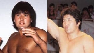 若き武藤敬司が前田日明に「あんたらのプロレスつまらない」→旅館破壊の大乱闘。藤波辰爾が考える、UWFに反抗した理由