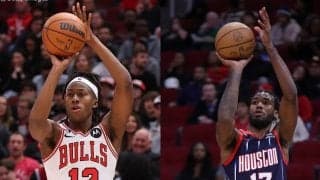 ケガで欠場となった2選手に代わり、ドスンムとイーソンがライジングスターズへ出場