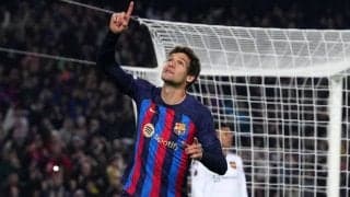 マルコス・アロンソが亡き父に捧ぐ　「あのゴールは特別なものに」