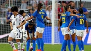 W杯控えるなでしこジャパン、アメリカ遠征はブラジル相手に黒星スタート…復活のマルタにアシスト許す