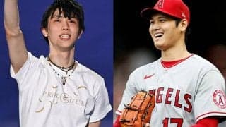 広告関係者騒然！羽生結弦、大谷翔平、新垣結衣の豪華トリオは究極の「類は友を呼ぶ」か