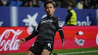 「すでに来夏の獲得候補に加えている」久保建英の”古巣復帰”報道が海外メディアで過熱！６０００万ユーロ必要も優位性を指摘