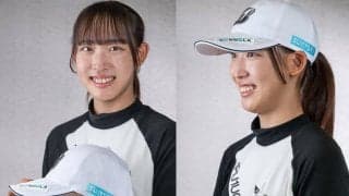 馬場咲希がサントリーとスポンサー契約 宮里藍さん、渋野日向子もエール