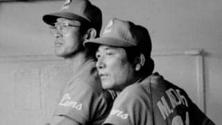 辻発彦が語る広岡達朗、森祇晶、野村克也、落合博満の４人の名将。「野村監督のベンチでの小言は選手にヒントを与えている」