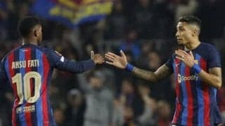 バルサ、シャビ改革の明と暗。マンＵ戦はドロー、黄金世代に返り咲くことができるのか