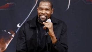 球団史上初優勝を狙うサンズへ加入したデュラント「俺たちは何が必要か分かっている」