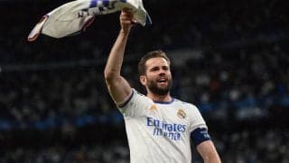 マドリー在籍23年…スーパースター軍団を脇役として支え続けるナチョ、やはり退団が濃厚か